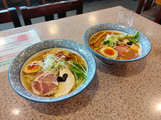 麺処かつ善