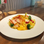 KOEDOイタリアンルーチェ│地産地消のイタリアンランチが絶品！