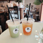 トシノコーヒー 川越店で自家焙煎カフェオレをテイクアウト！