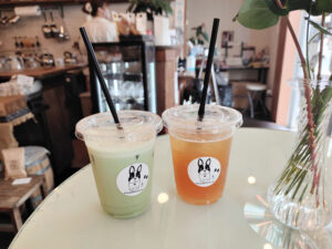 トシノコーヒー 川越店で自家焙煎カフェオレをテイクアウト!