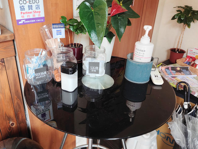 トシノコーヒー川越店