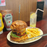 BurgerCafe honohono│ホノホノバーガーを実食レビュー！