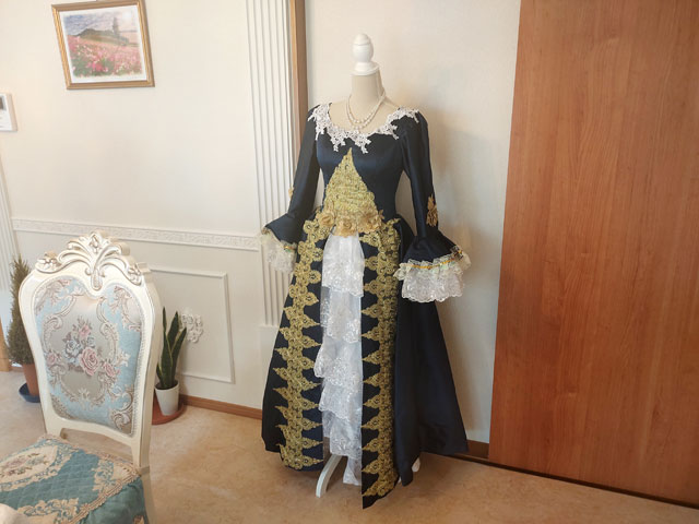 Maison de Route brillanteのレンタルドレス