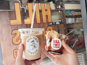 HILL PINE'S ESPRESSO│大正浪漫夢通りにあるエスプレッソ専門店