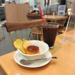 Kura Cafe│川越・蔵里の中にあるカフェでさつま芋プリンを実食！