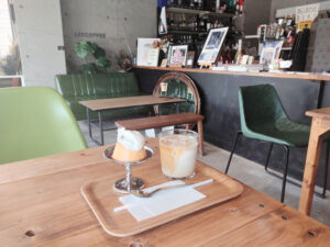 LEC COFFEE│酒屋さんの中にある川越のお洒落カフェ！