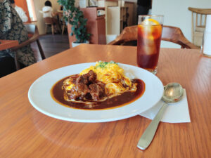 洋食byron│川越のお洒落な洋食屋さん！オムライスを実食レビュー