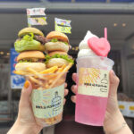 Mrs.hamburger│川越の映えグルメ「スライダーバーガー」を実食