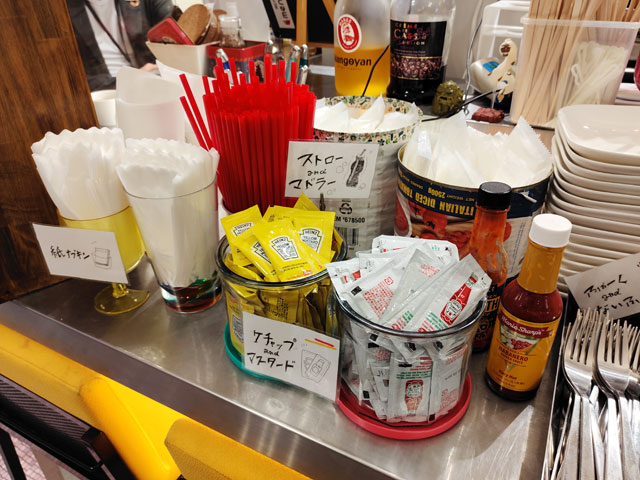 Mrs.hamburgerのスライダーバーガー