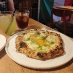 PIZZERIA ROCCO(ピッツェリアロッコ)│薪窯で焼く本格ピザを実食！