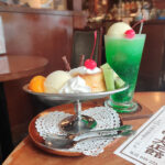 シマノコーヒー大正館│川越のレトロ喫茶でモーニングとスイーツを実食！