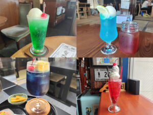 川越でクリームソーダが飲めるおすすめカフェ＆喫茶店7選！