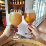 川越角屋酒店 クレアモール店│ワイン＆生ビールを立ち飲みできる店！