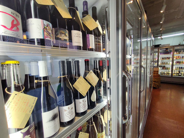 川越角屋酒店クレアモール店のワイン