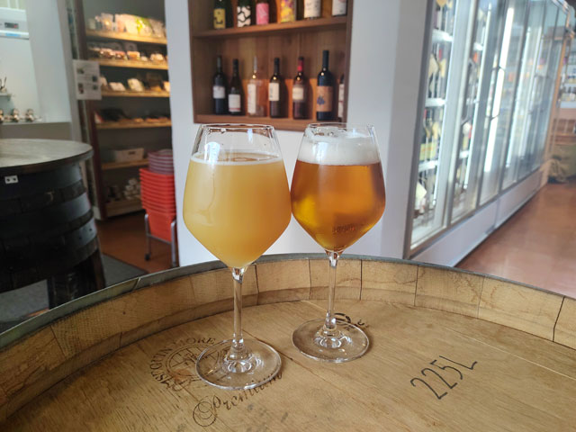 川越角屋酒店クレアモール店のクラフトビール