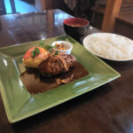 ばぁ～ぐば～ぐ│川越の和牛ハンバーグ専門店！ランチを実食レポ