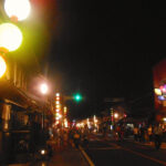 【2022年】川越百万灯夏祭り開催決定！屋台は？駐車場は？