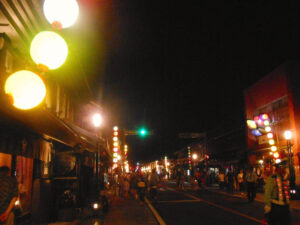 【2022年】川越百万灯夏祭り開催決定!屋台は?駐車場は?