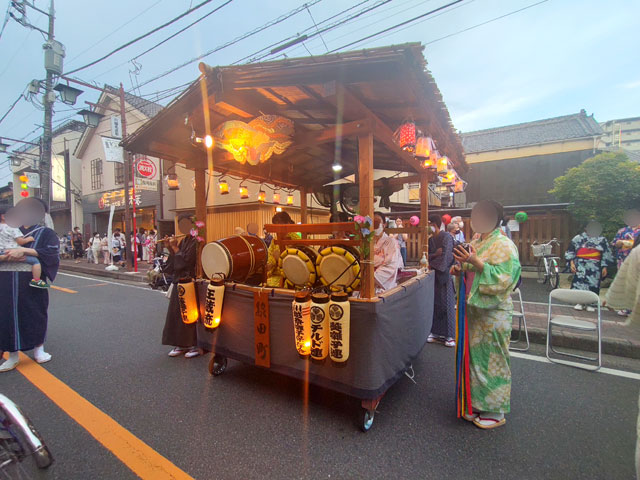 川越百万灯夏まつり