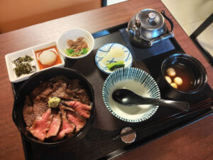 和牛ひつまぶし うし川│川越でA5和牛のひつまぶしを実食!