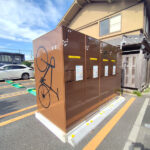 【川越】観光に便利！ロードバイクの保管ロッカー「B-Cocoon」が登場