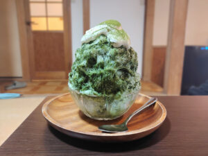 亀屋十吉│川越の喜多院参道にある和カフェ！かき氷を実食レポ