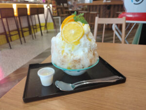 川越氷菓くもとゆき│川越の人気かき氷カフェを実食レビュー!