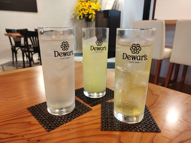 Bellknotのドリンク