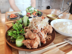 cafeオーマチ│川越のオーストラリア風カフェでランチを実食