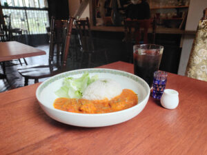 二軒堂│川越の古民家ギャラリー＆カフェでランチを実食