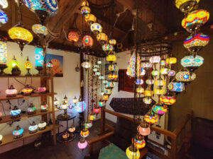 トルコバザール│川越でトルコランプ作り体験ができるお店!予約方法は?