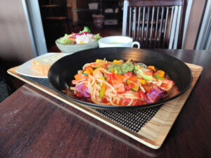 とちの木│川越の野菜たっぷり!ボリューム満点ランチを実食