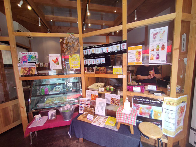 川越いわた 時の鐘店