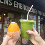 cocoro 川越店│たまごの形の可愛いバウムクーヘンを食べ歩き！