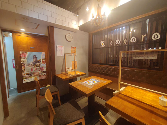 cocoro川越店