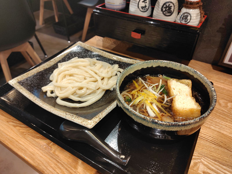 自家製特粉うどんそのさき 小江戸川越店