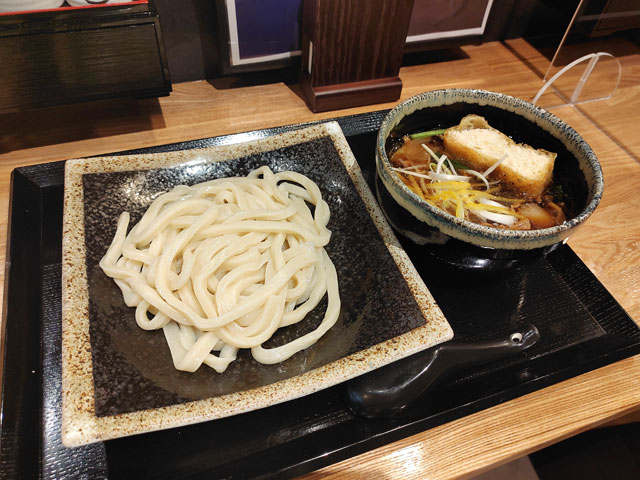 うどんそのさき 川越店