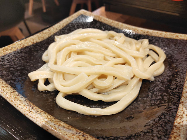 うどんそのさき 川越店