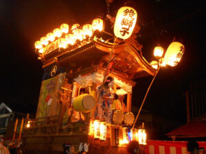 【2022年】川越まつり開催決定！山車や屋台など見どころを紹介