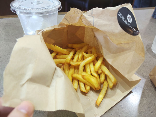 ポテト
