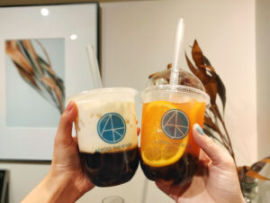 ACROSS THE RIVER│川越クレアモールのタピオカ専門店【実飲レポ】