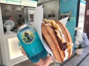 ワッフルカーン川越店│クレアモールに人気のワッフル店がOPEN!
