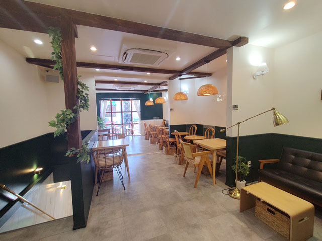 ワッフルカーン川越店