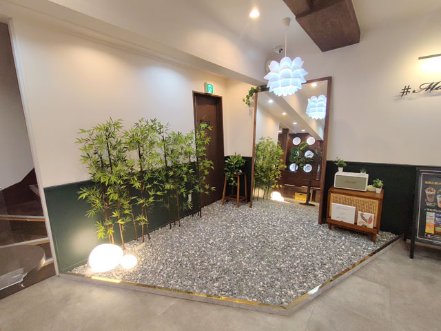 ワッフルカーン川越店