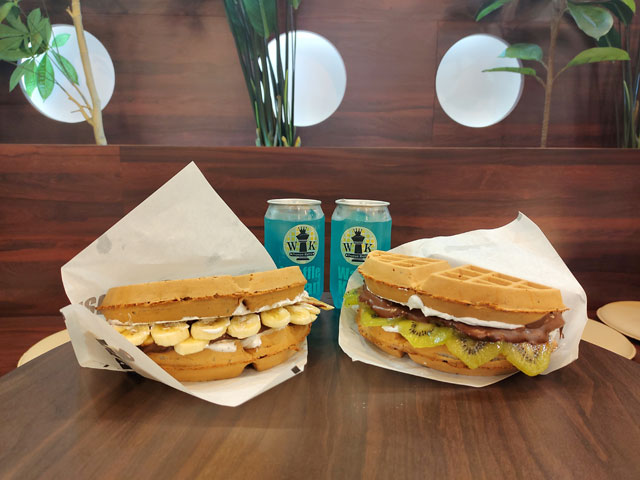 ワッフルカーン川越店