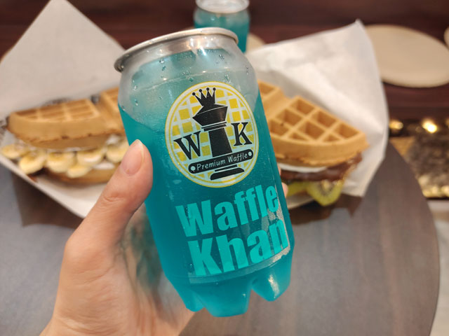 ワッフルカーン川越店