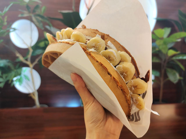 ワッフルカーン川越店