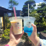 紋蔵庵 蔵の街店│川越一番街の和菓子店！カフェでひと休みしてみた