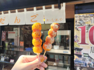 川越かなめや│マツコでも紹介されたみたらし団子を実食レビュー！