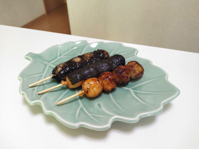 かなめやのお団子